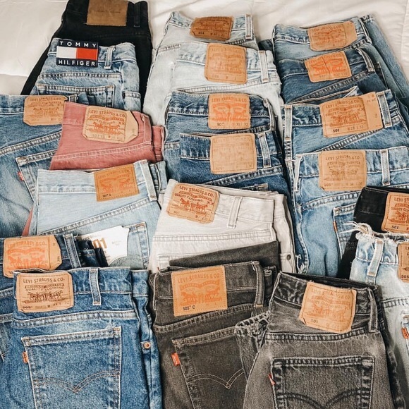 Brandy Melville Denim - Jeans Mystery Box